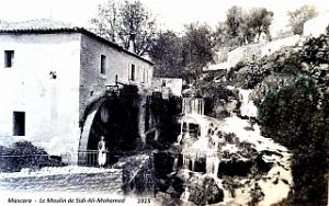 2770- Mascara - Moulin Sidi-Ali-Mohamed - 1915